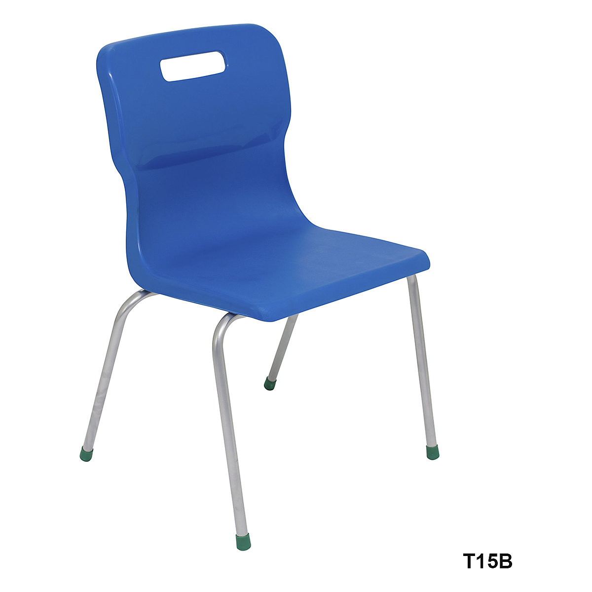 Titan 4 Leg Classroom Chairs Size 5 (Product illustration 3)-2