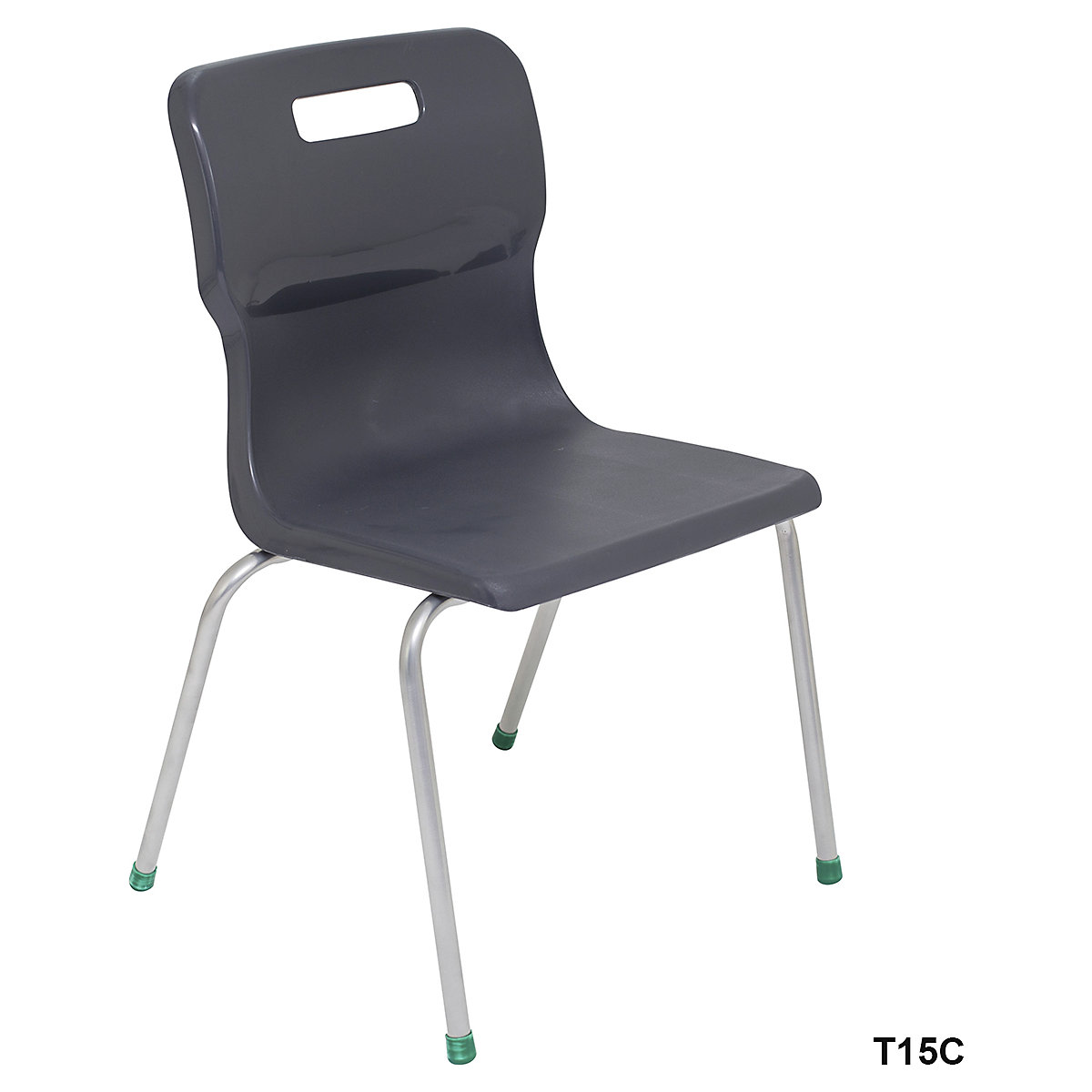 Titan 4 Leg Classroom Chairs Size 5 (Product illustration 6)-5