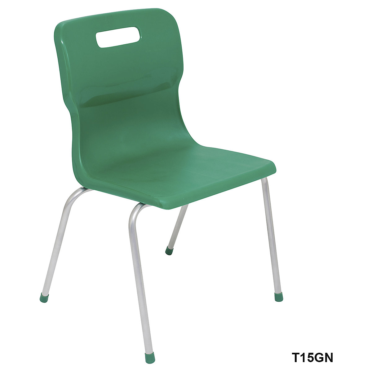 Titan 4 Leg Classroom Chairs Size 5 (Product illustration 7)-6