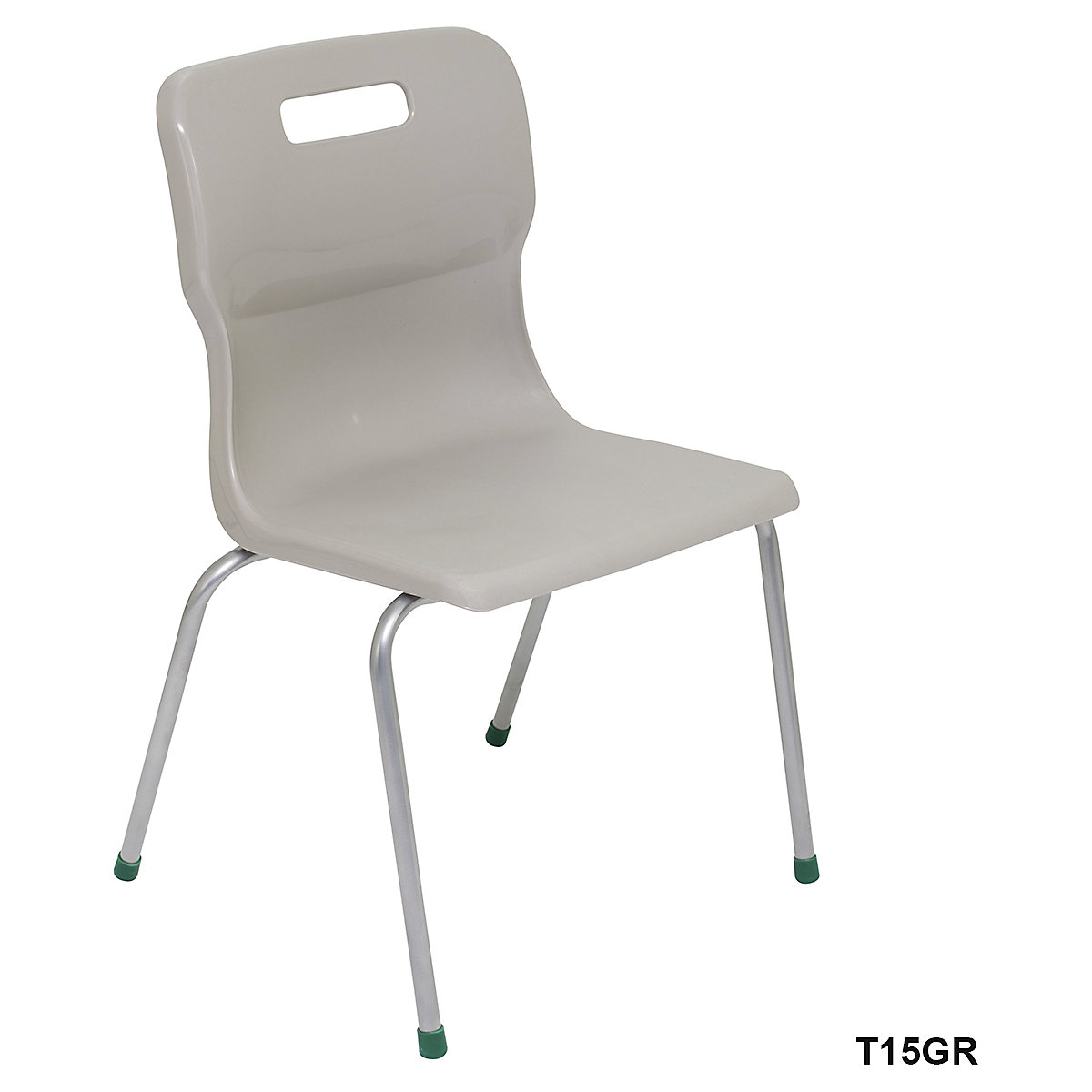 Titan 4 Leg Classroom Chairs Size 5 (Product illustration 8)-7