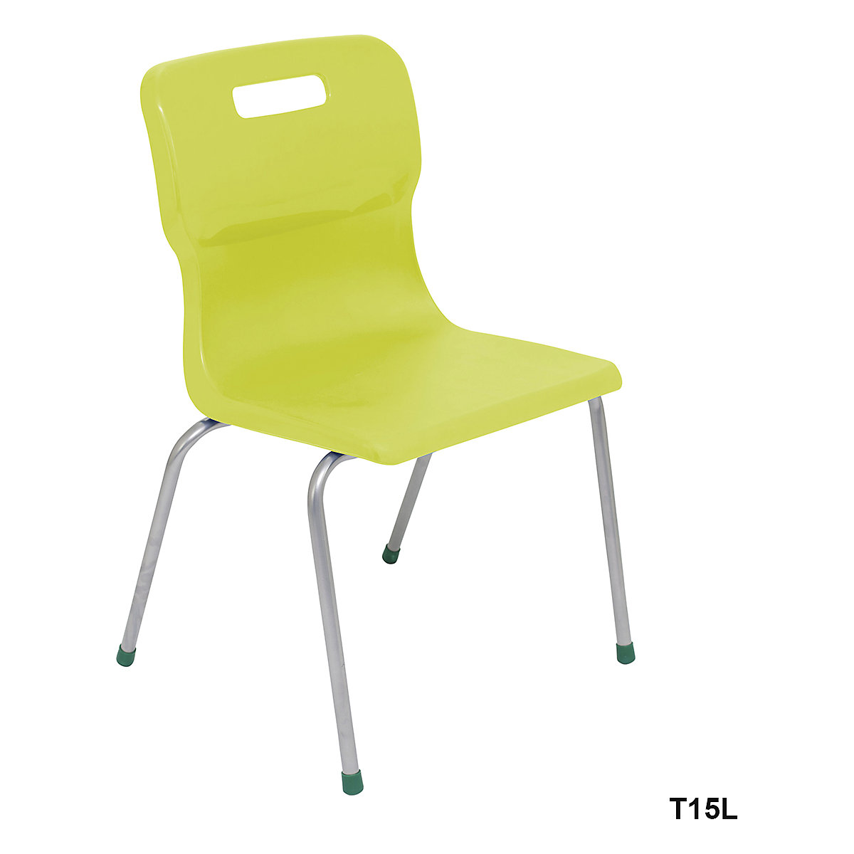 Titan 4 Leg Classroom Chairs Size 5 (Product illustration 9)-8