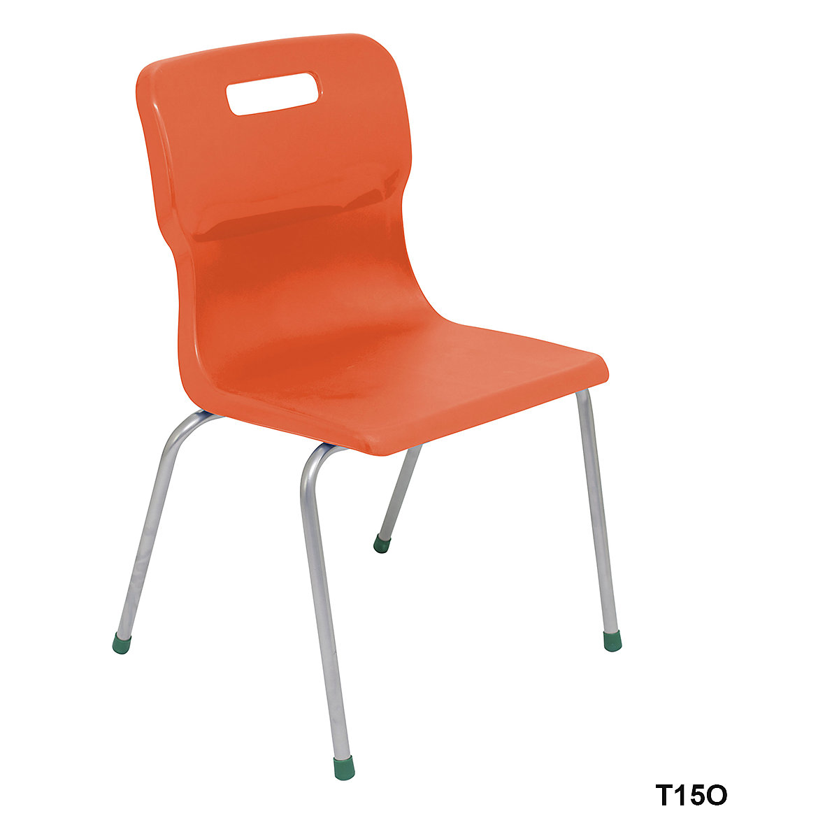 Titan 4 Leg Classroom Chairs Size 5 (Product illustration 10)-9