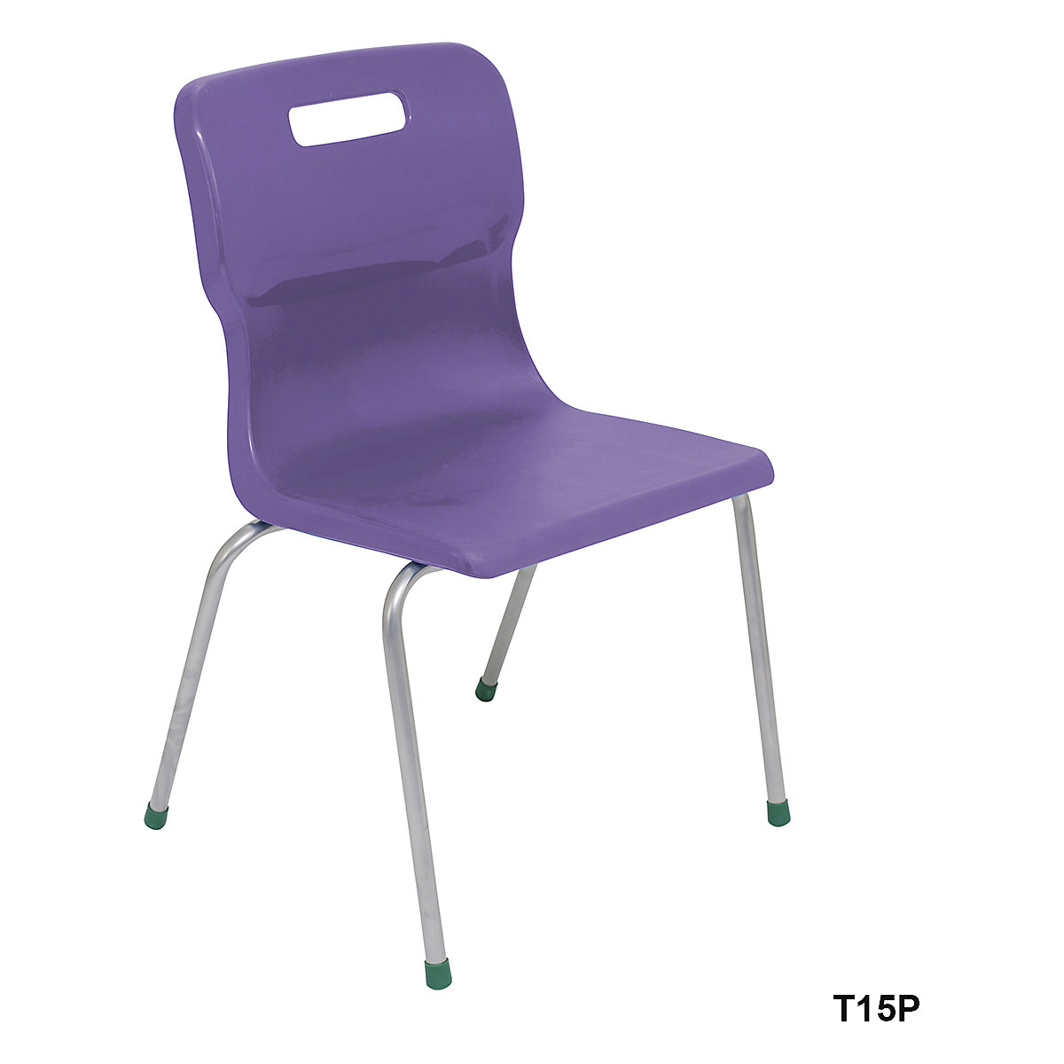 Titan 4 Leg Classroom Chairs Size 5 (Product illustration 11)-10