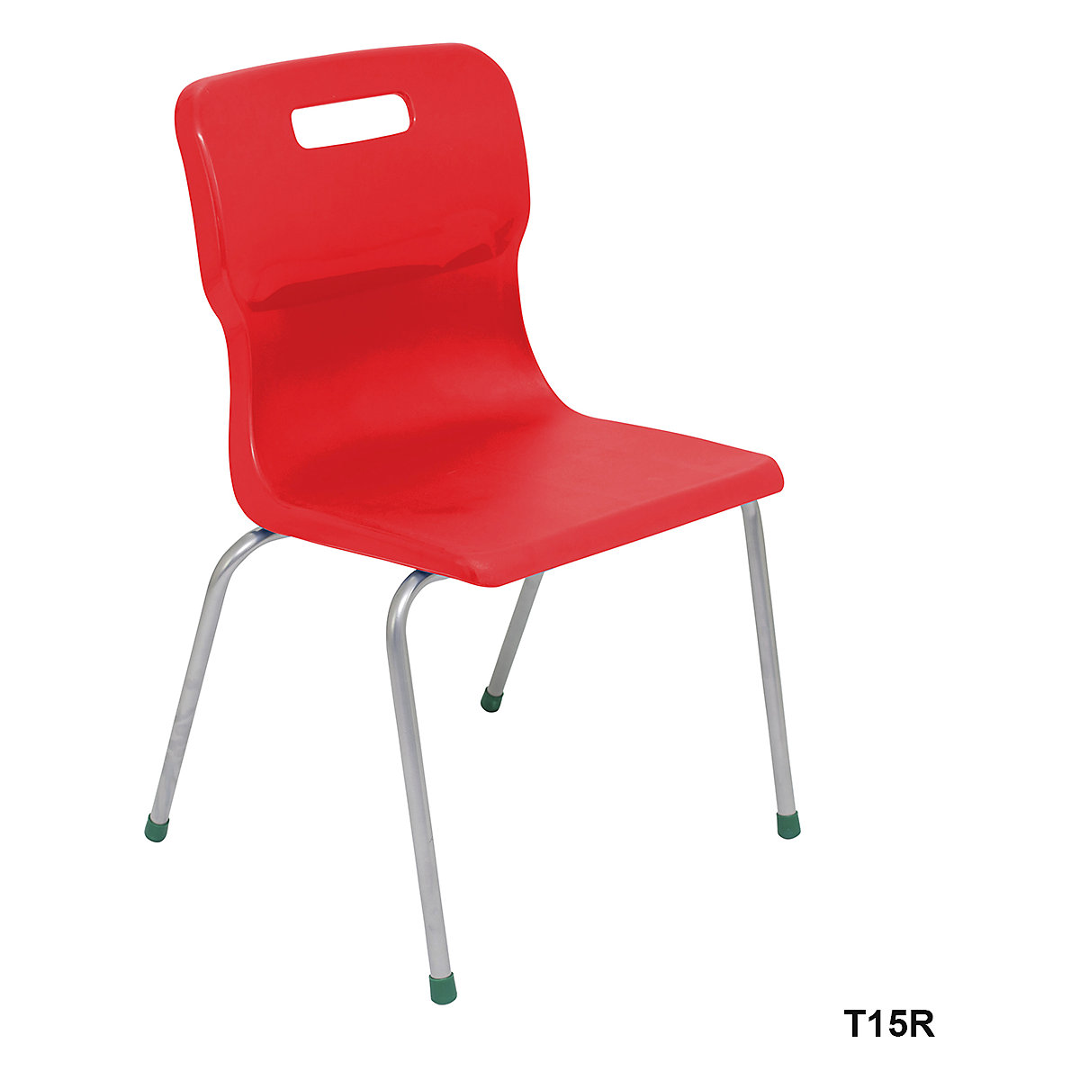 Titan 4 Leg Classroom Chairs Size 5 (Product illustration 12)-11