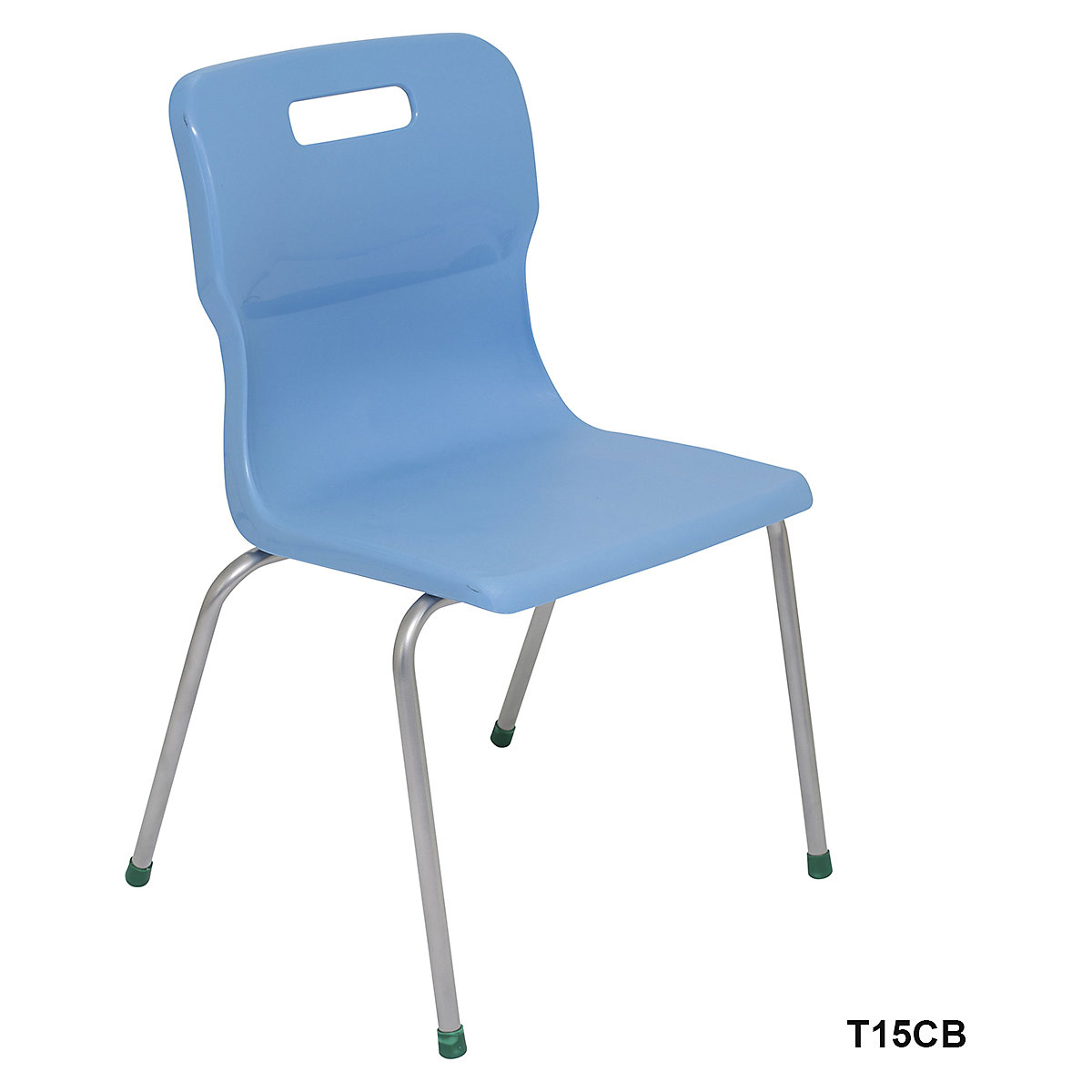 Titan 4 Leg Classroom Chairs Size 5 (Product illustration 13)-12