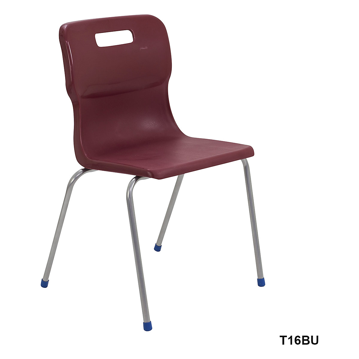 Titan 4 Leg Classroom Chairs Size 6 (Product illustration 5)-4