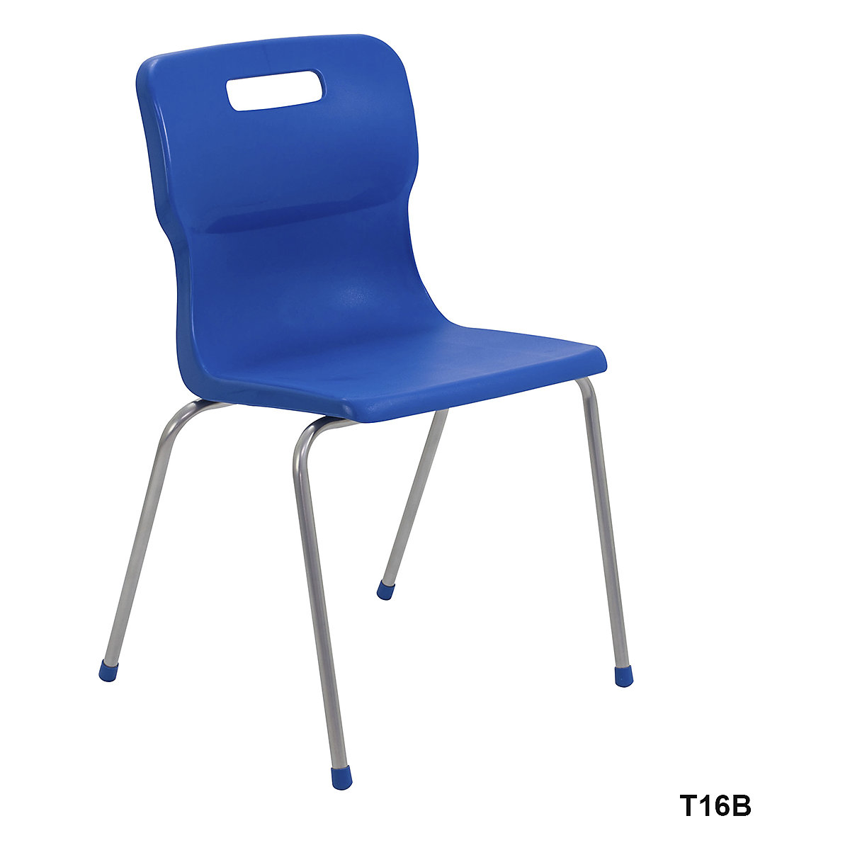 Titan 4 Leg Classroom Chairs Size 6 (Product illustration 3)-2