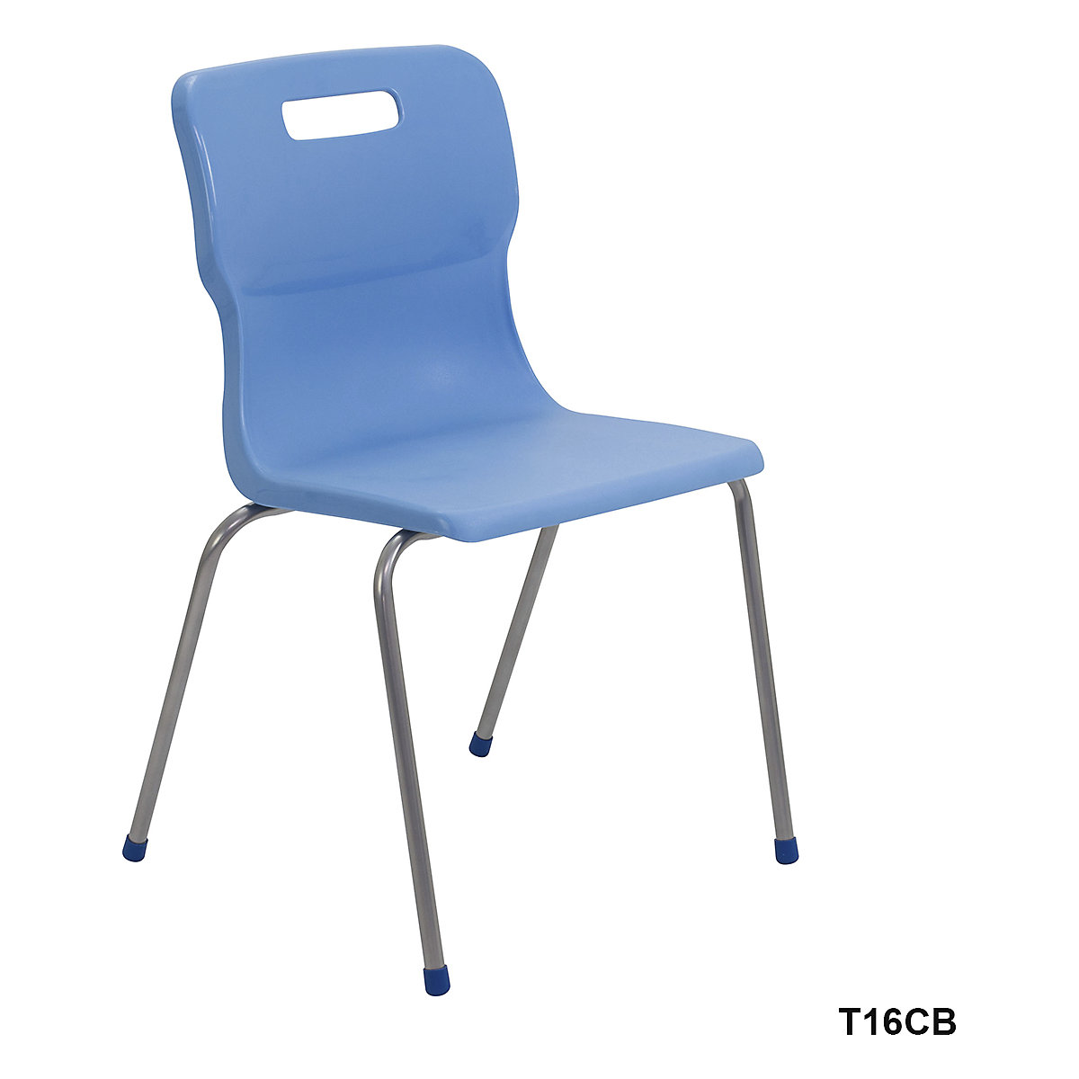 Titan 4 Leg Classroom Chairs Size 6 (Product illustration 7)-6