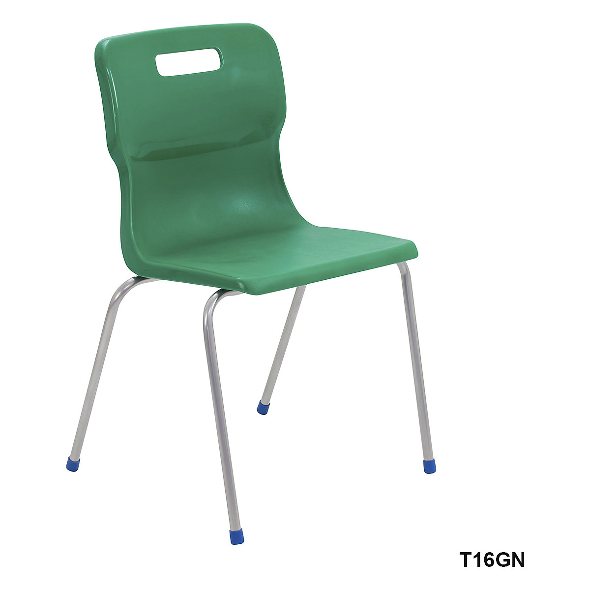 Titan 4 Leg Classroom Chairs Size 6 (Product illustration 8)-7