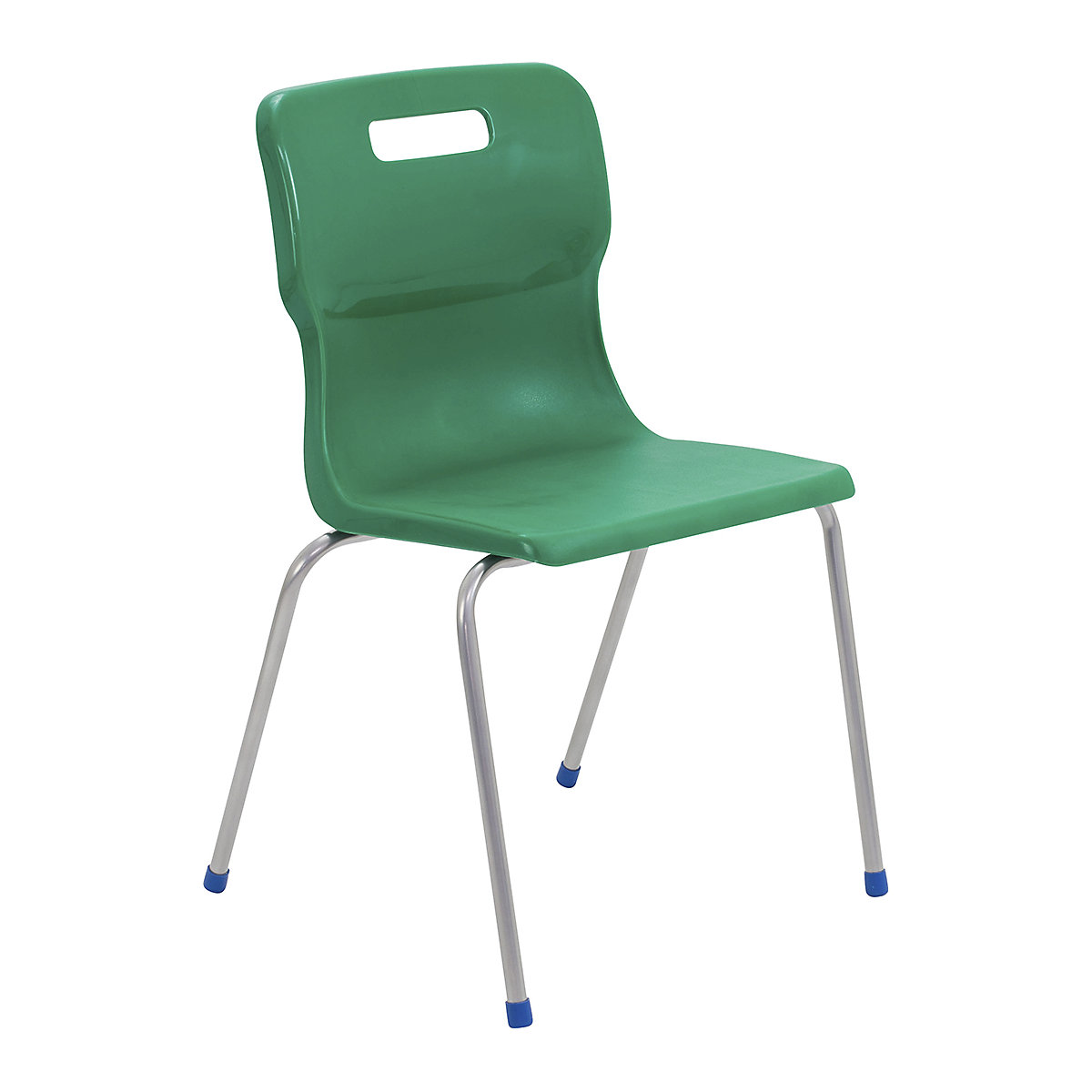 Titan 4 Leg Classroom Chairs Size 6