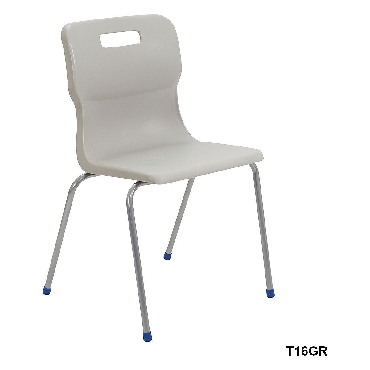 Titan 4 Leg Classroom Chairs Size 6 (Product illustration 9)-8