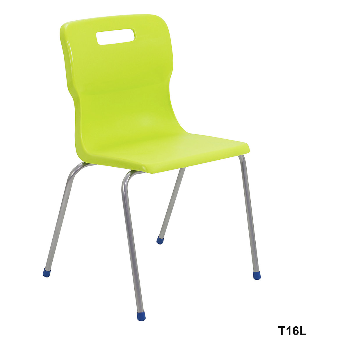 Titan 4 Leg Classroom Chairs Size 6 (Product illustration 10)-9