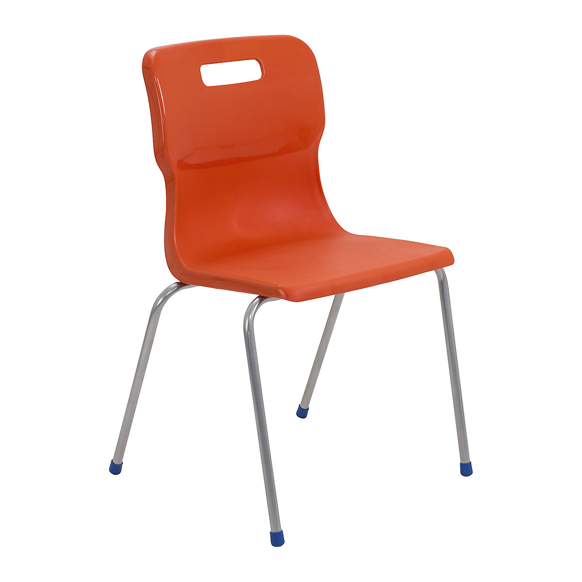 Titan 4 Leg Classroom Chairs Size 6