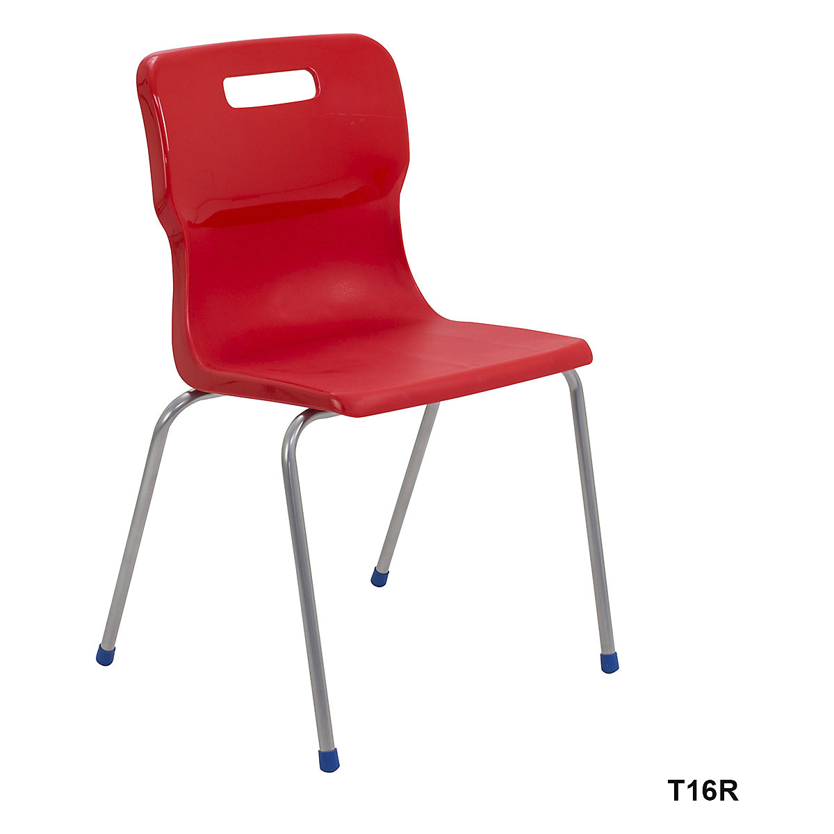 Titan 4 Leg Classroom Chairs Size 6 (Product illustration 13)-12