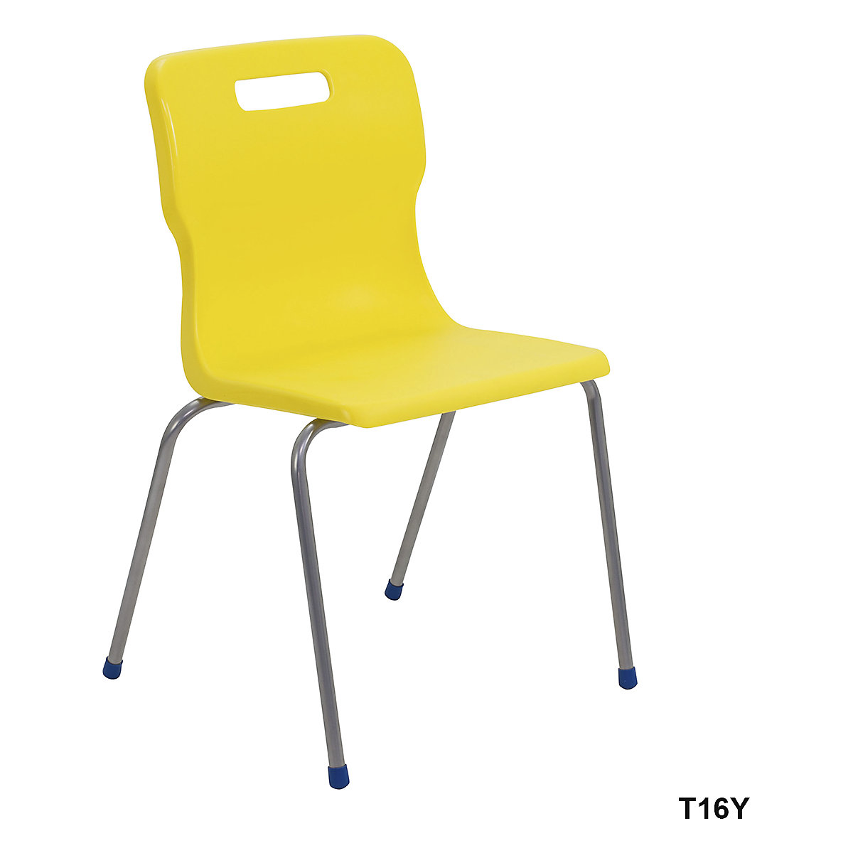 Titan 4 Leg Classroom Chairs Size 6 (Product illustration 14)-13