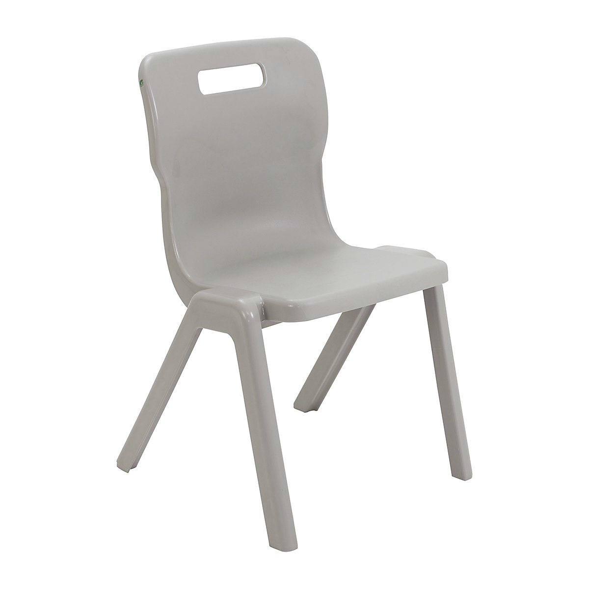 Titan One Piece Classroom Chairs, Titan One Piece Classroom Chairs, Titan One Piece Classroom Chairs  | 430H - 9-13 Yrs | Grey-6