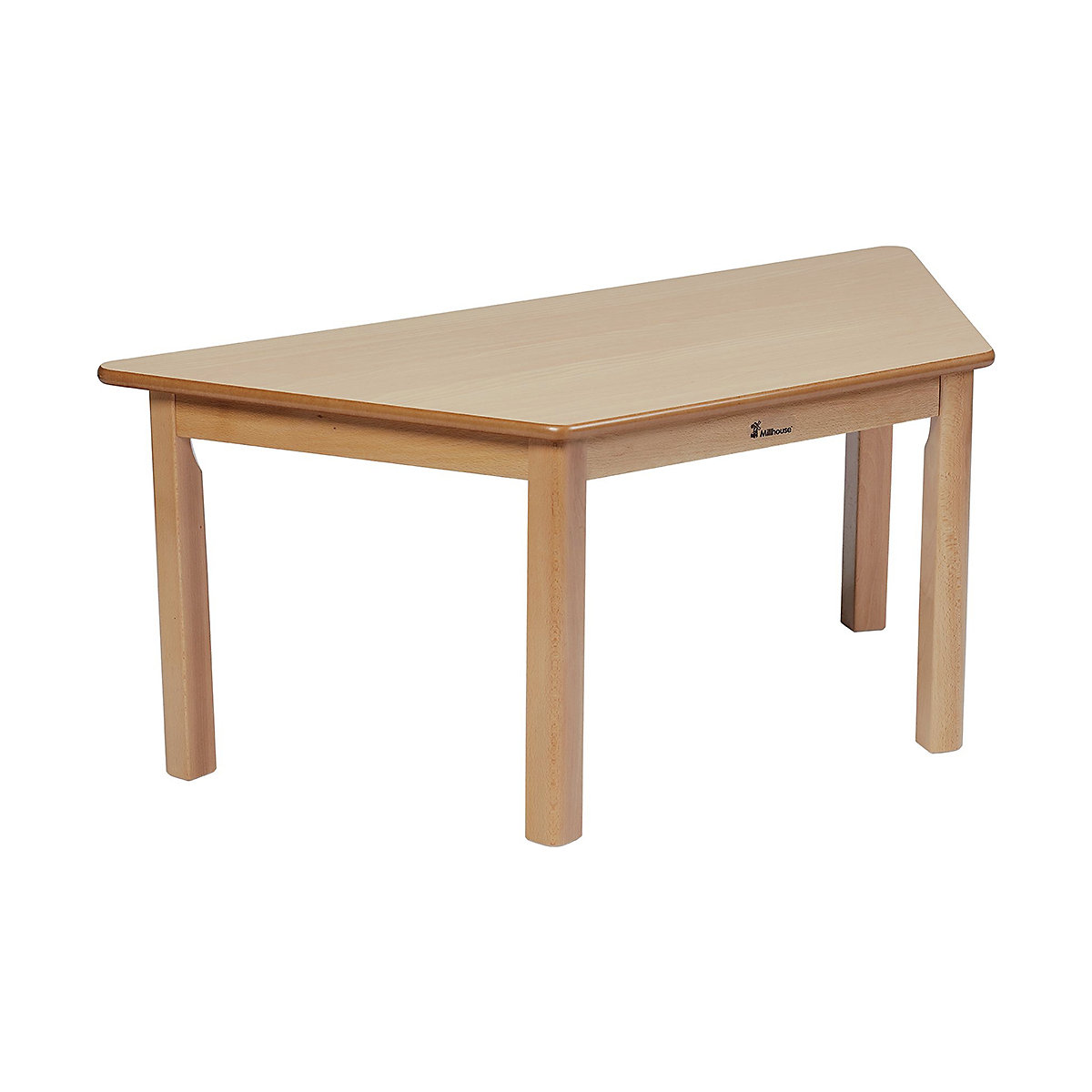 Trapezoidal Nursery Table