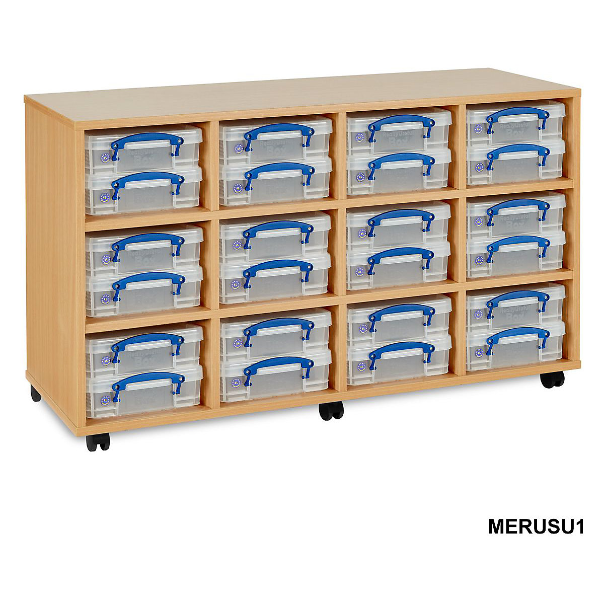 Really Useful Box Mobile Storage Units (Product illustration 3)-2