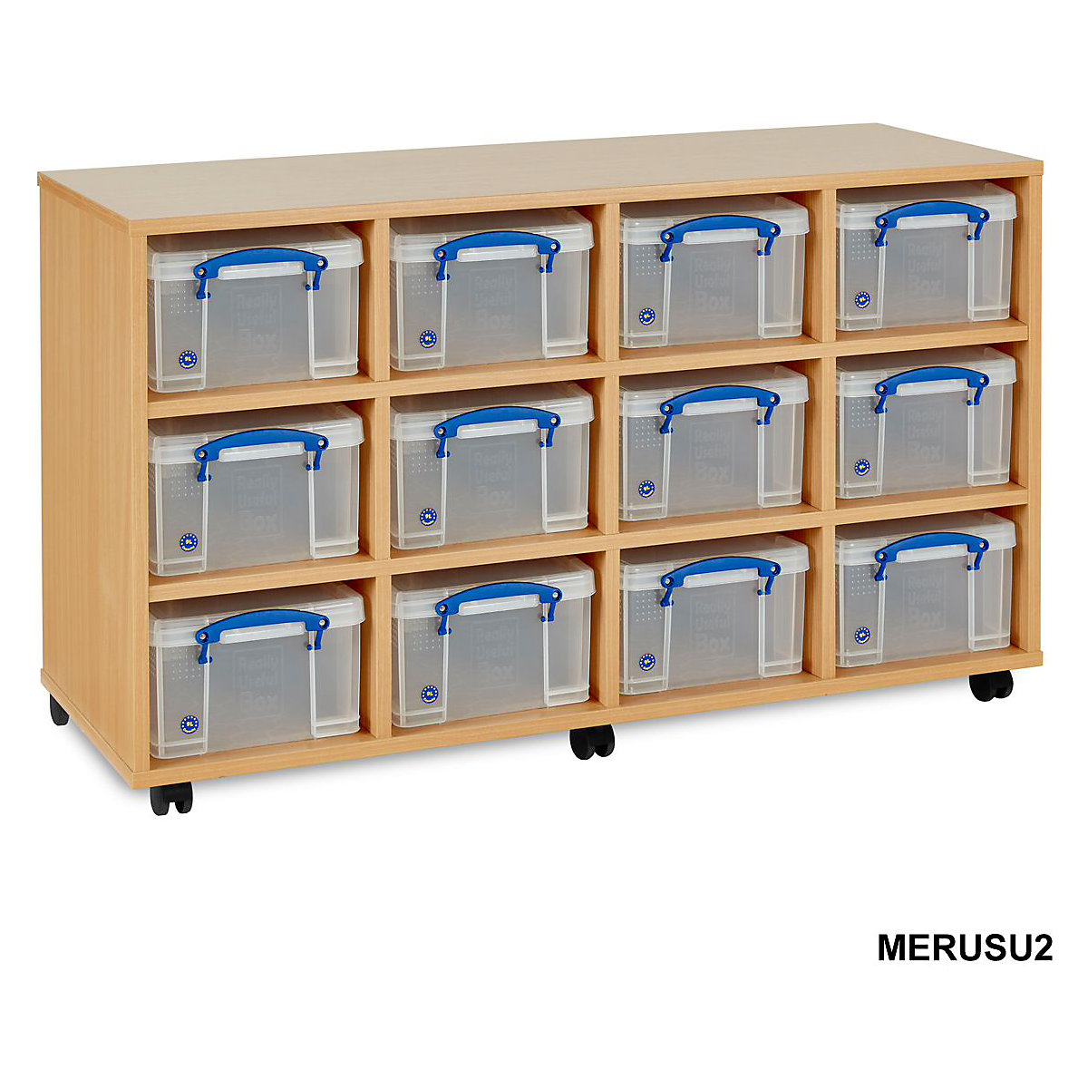Really Useful Box Mobile Storage Units (Product illustration 4)-3