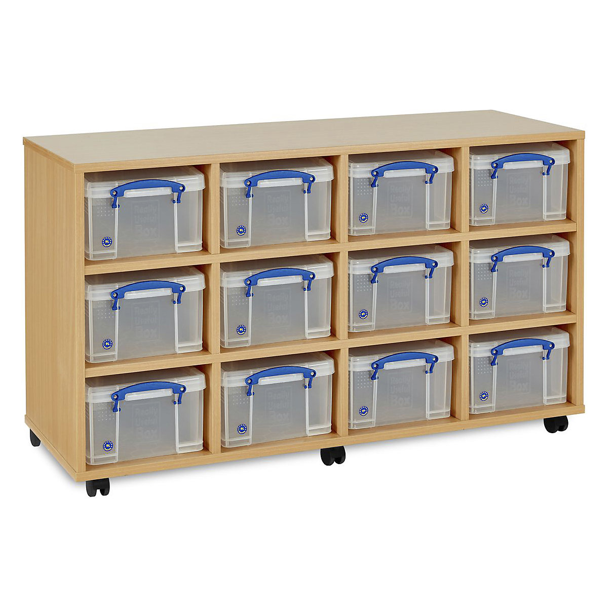 Really Useful Box Mobile Storage Units