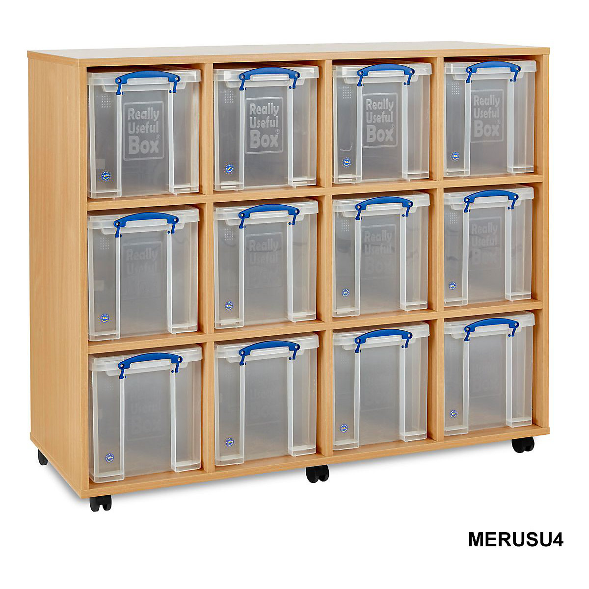 Really Useful Box Mobile Storage Units (Product illustration 6)-5