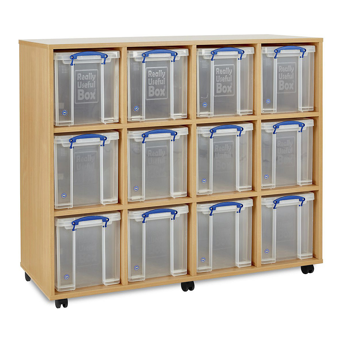 Really Useful Box Mobile Storage Units