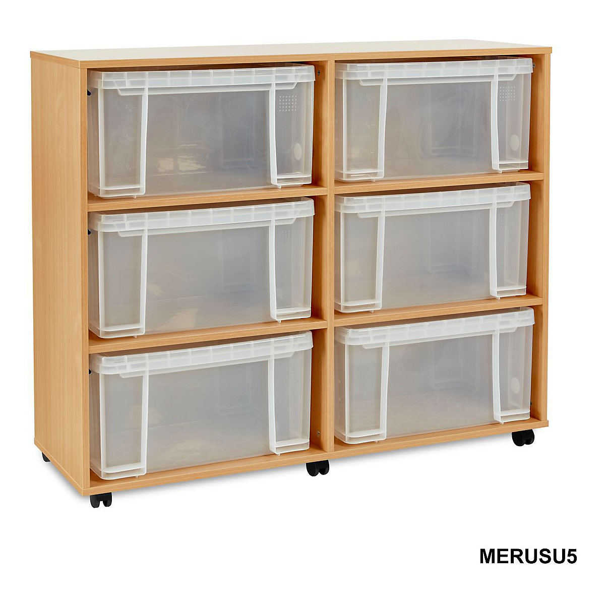 Really Useful Box Mobile Storage Units (Product illustration 7)-6