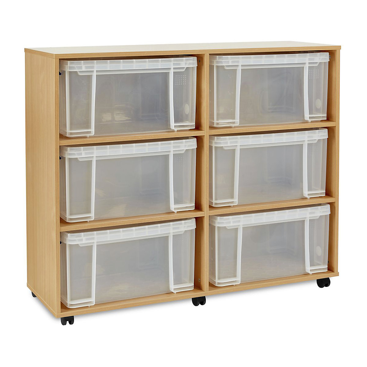 Really Useful Box Mobile Storage Units