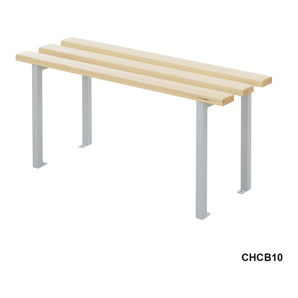 BiGDUG Essentials Changing Room Benches (Product illustration 3)-2