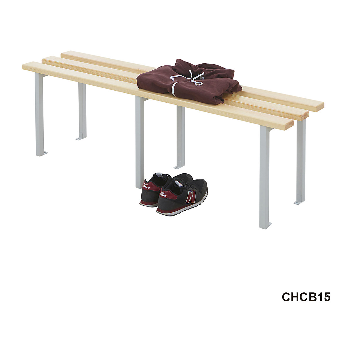 BiGDUG Essentials Changing Room Benches (Product illustration 4)-3