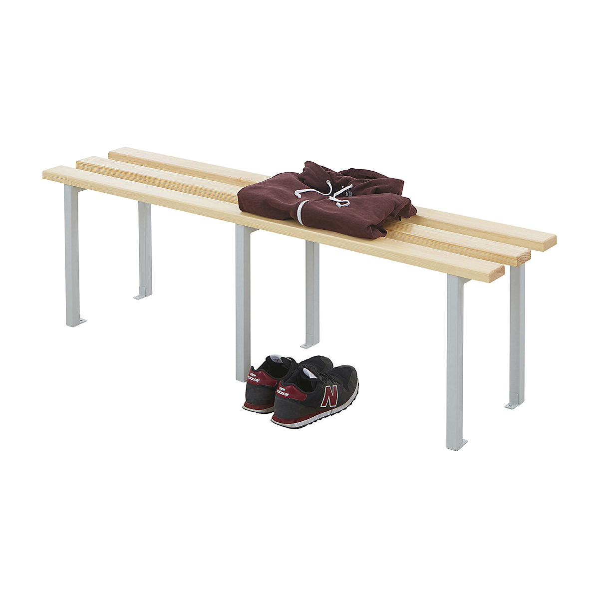 BiGDUG Essentials Changing Room Benches