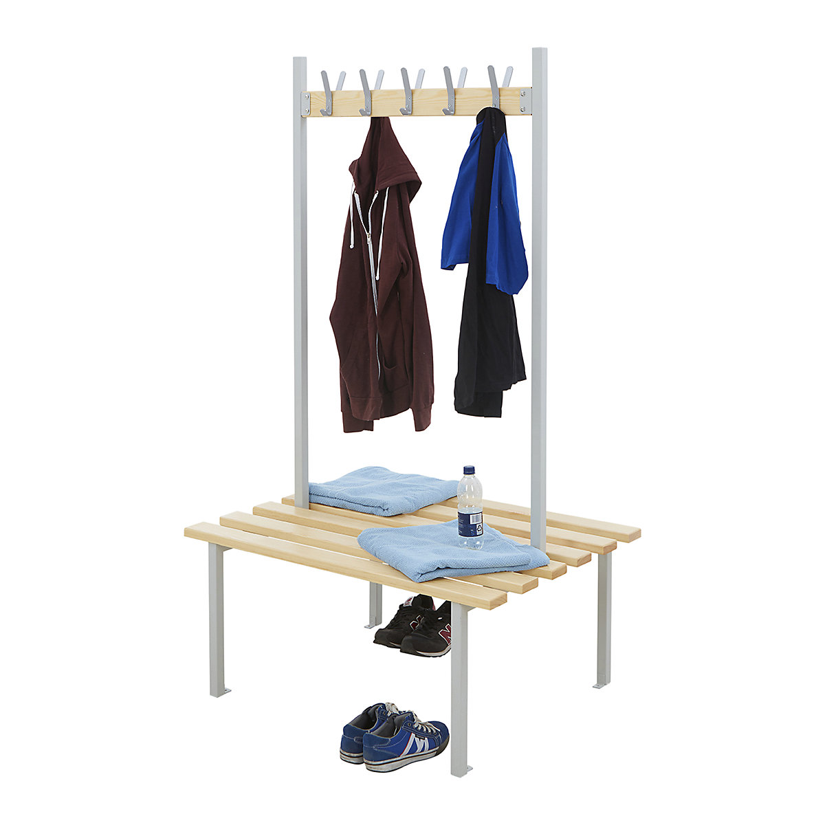 BiGDUG Essentials Changing Room Benches