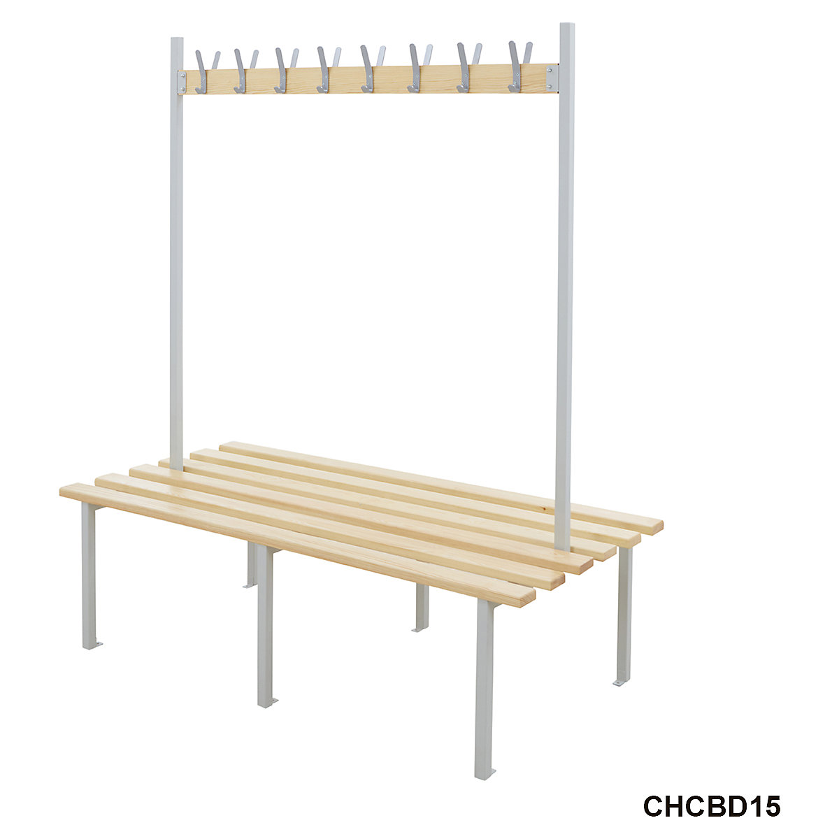 BiGDUG Essentials Changing Room Benches (Product illustration 10)-9