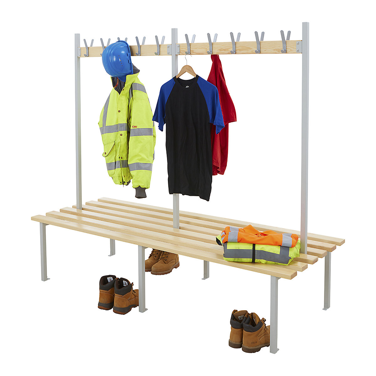 BiGDUG Essentials Changing Room Benches