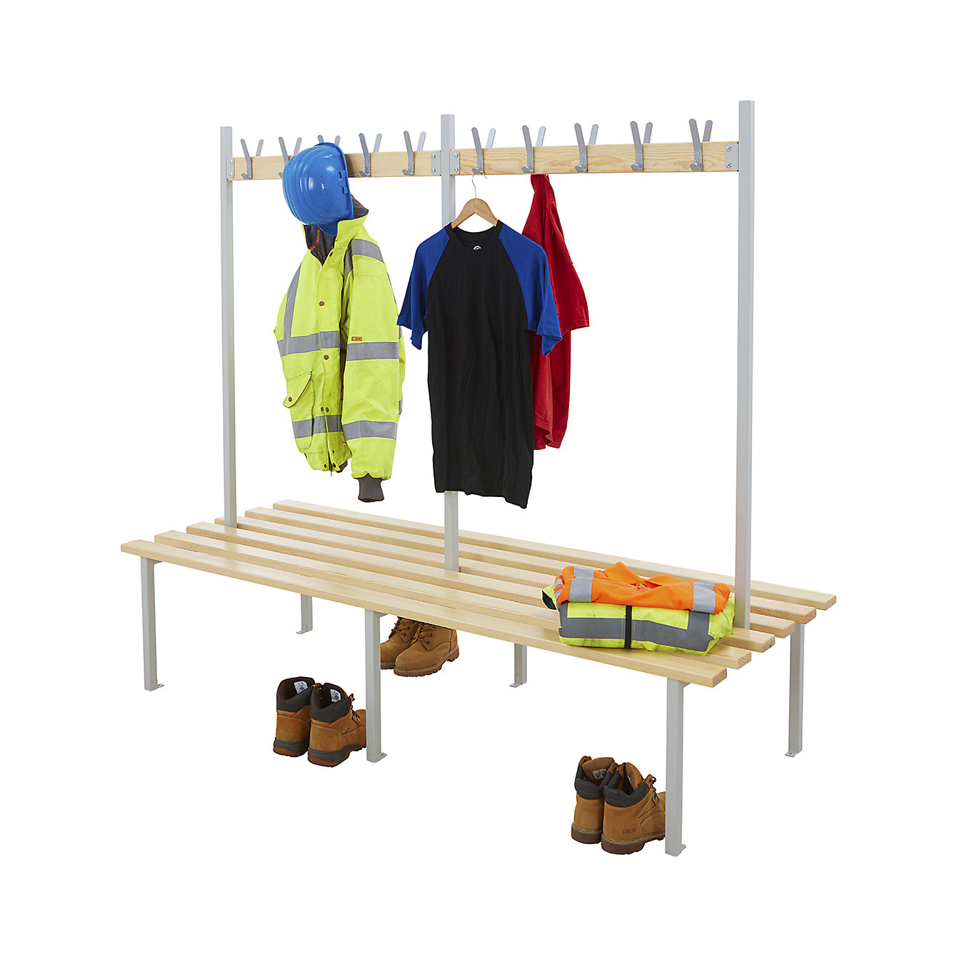BiGDUG Essentials Changing Room Benches | BiGDUG