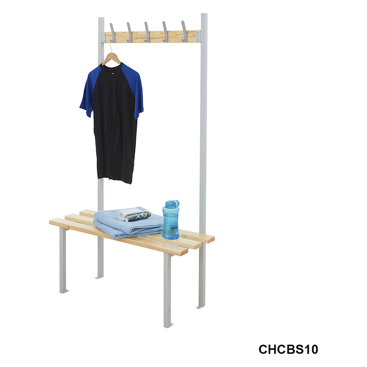 BiGDUG Essentials Changing Room Benches (Product illustration 6)-5