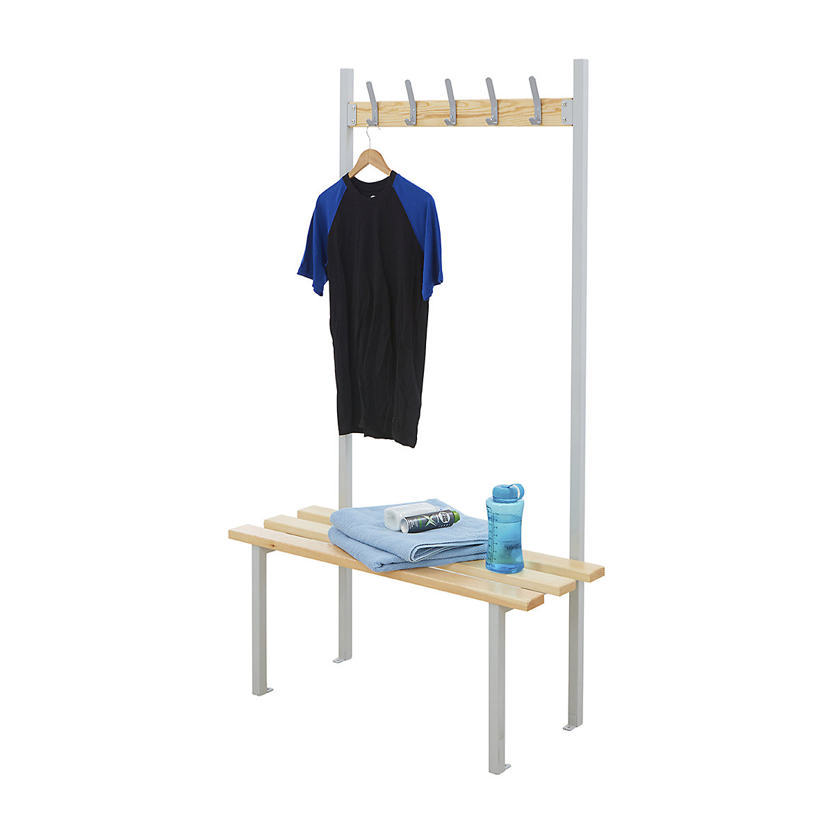 BiGDUG Essentials Changing Room Benches