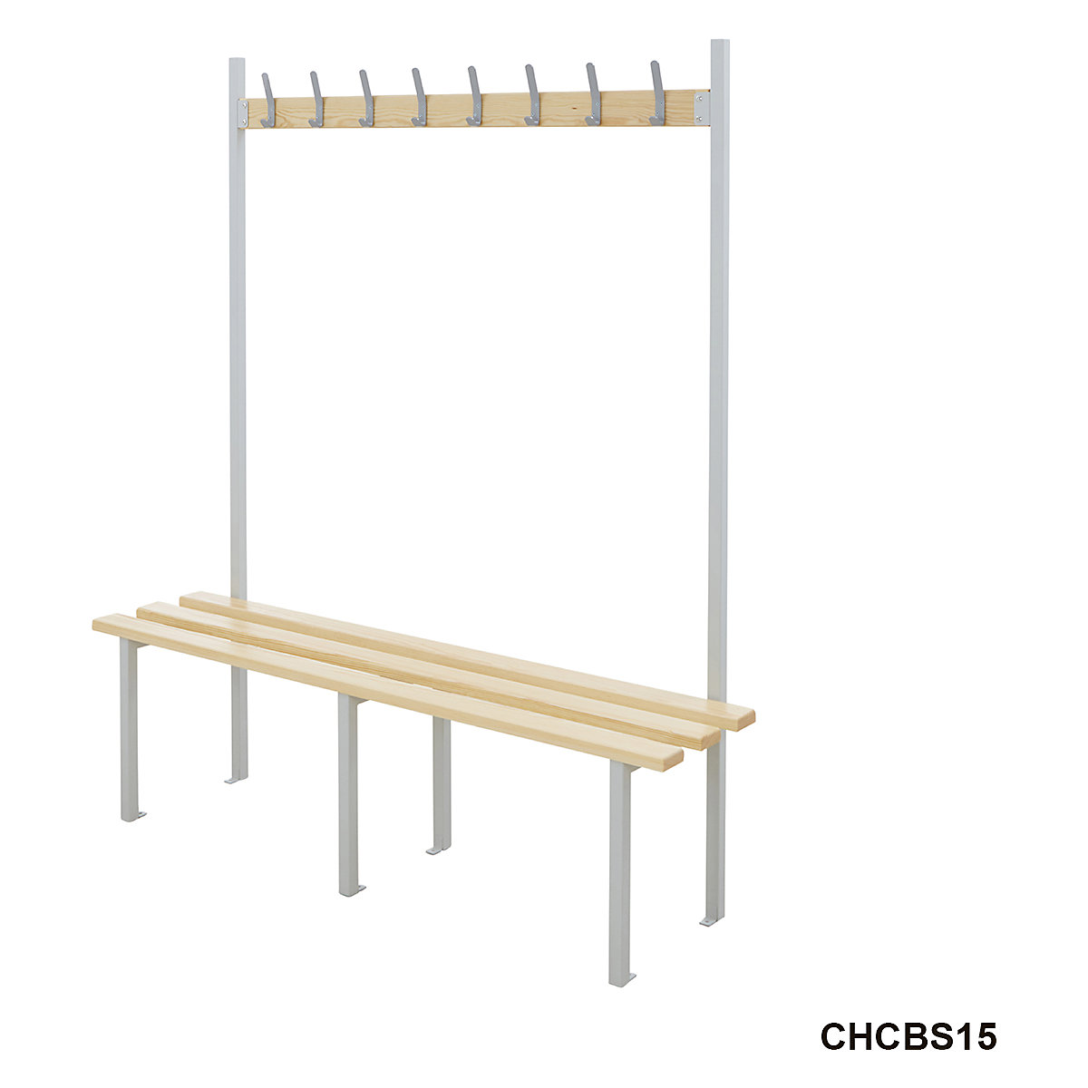 BiGDUG Essentials Changing Room Benches (Product illustration 7)-6