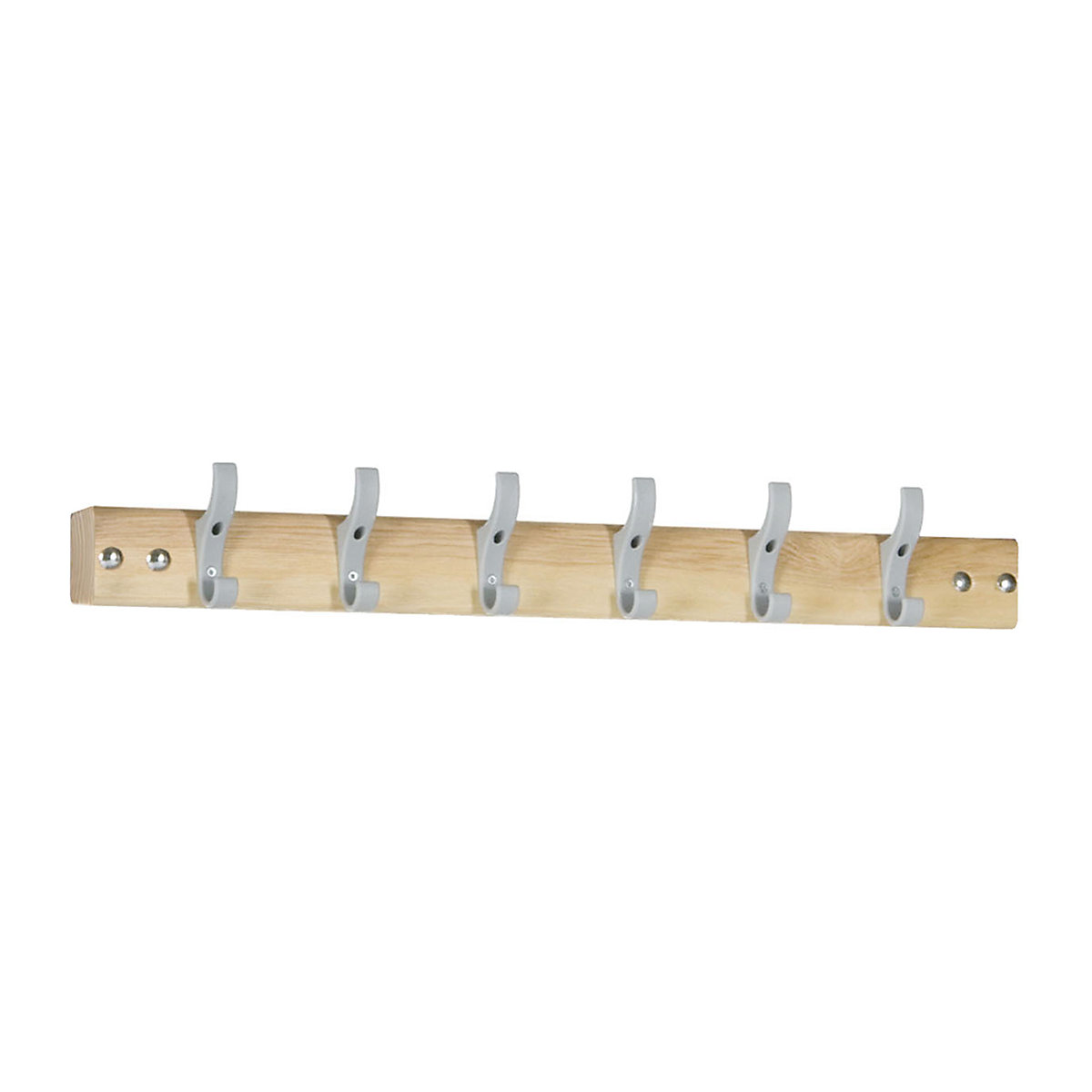 Elite Changing Wall Mounted Coat Rails