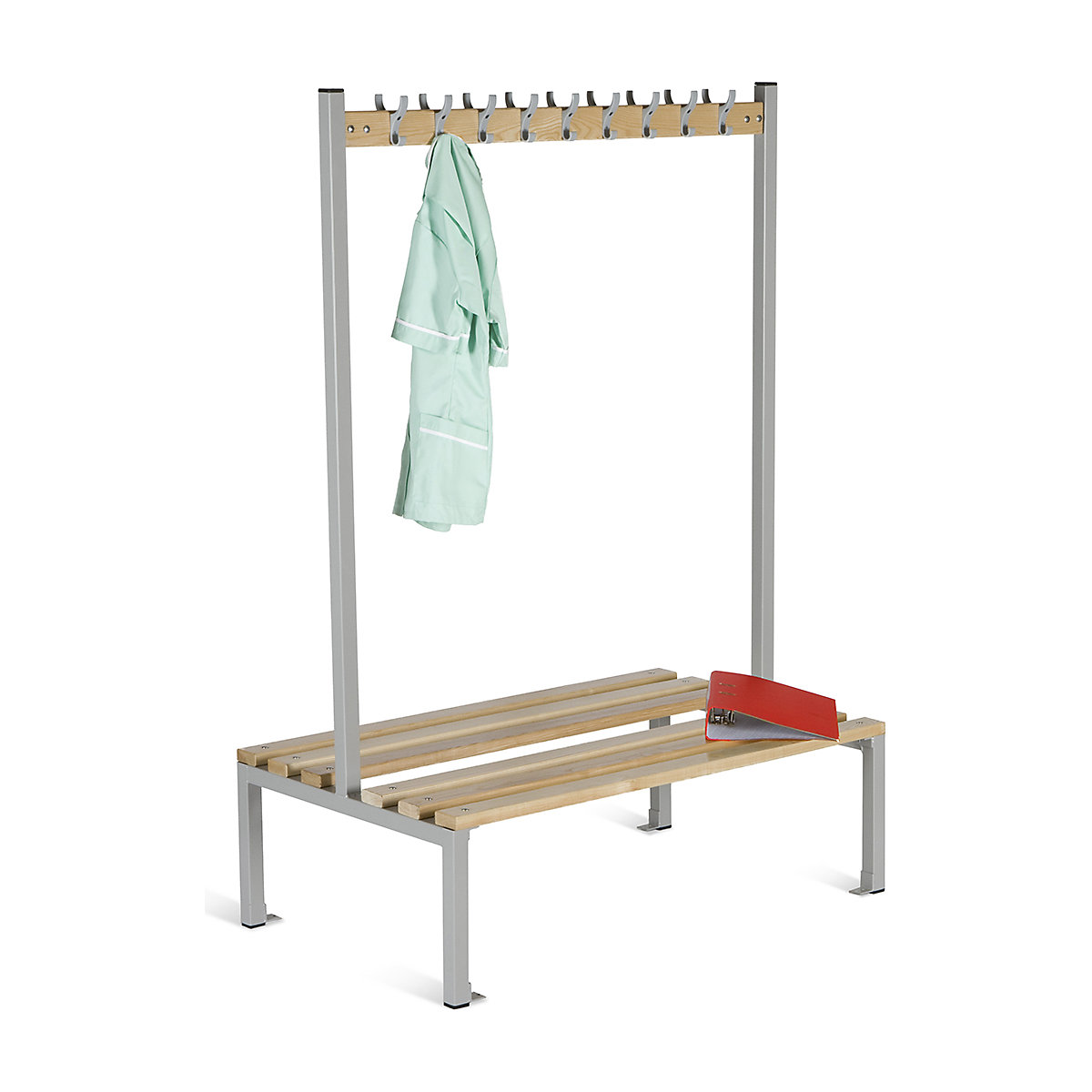 Elite Island Changing Room Benches