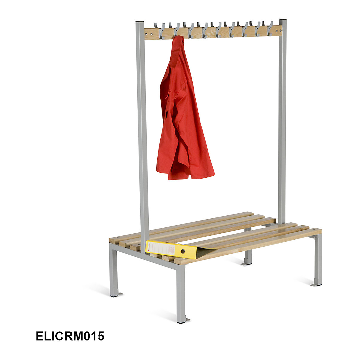 Elite Island Changing Room Benches (Product illustration 8)-7