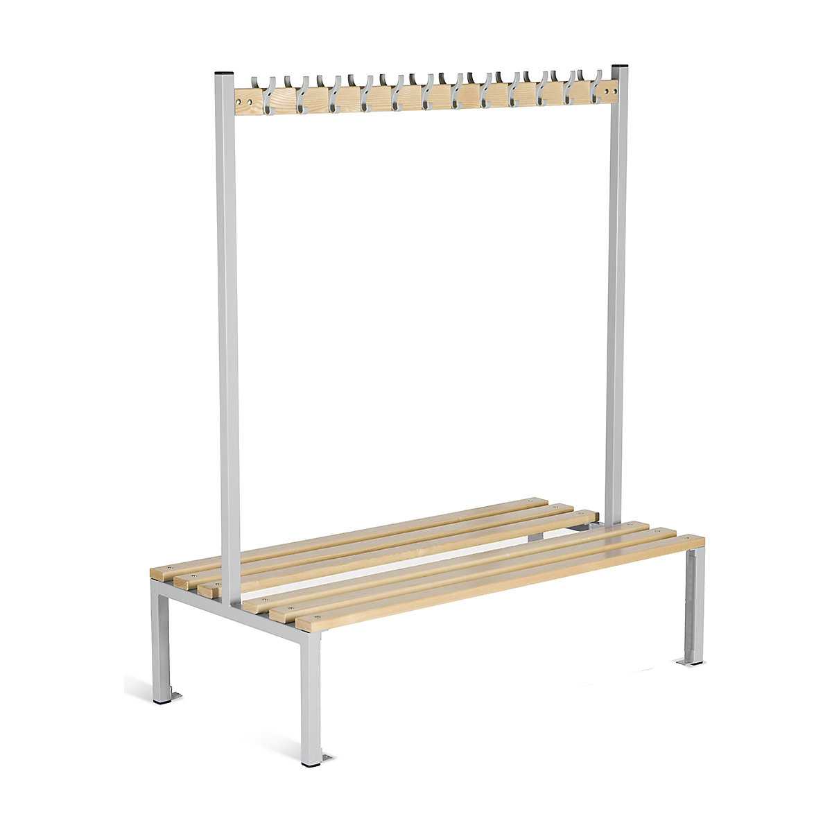 Elite Island Changing Room Benches