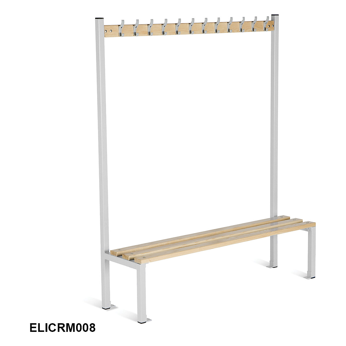 Elite Island Changing Room Benches (Product illustration 2)-1