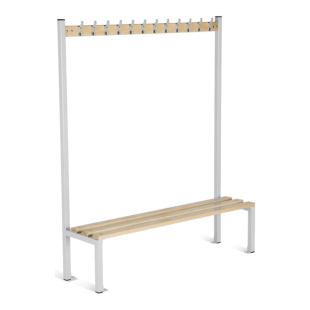 Elite Island Changing Room Benches