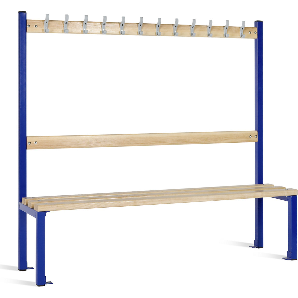 Elite Primary School Island Changing Room Benches