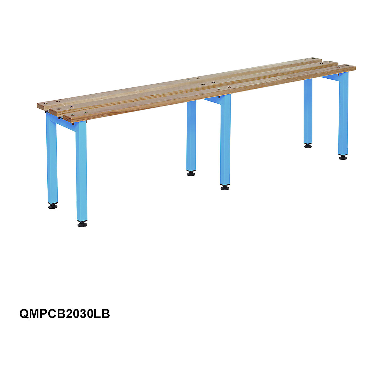 Mercian Changing Room Benches (Product illustration 5)-4