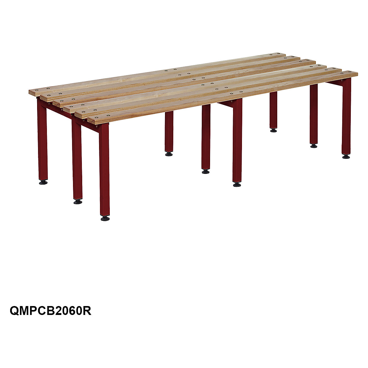 Mercian Changing Room Benches (Product illustration 7)-6