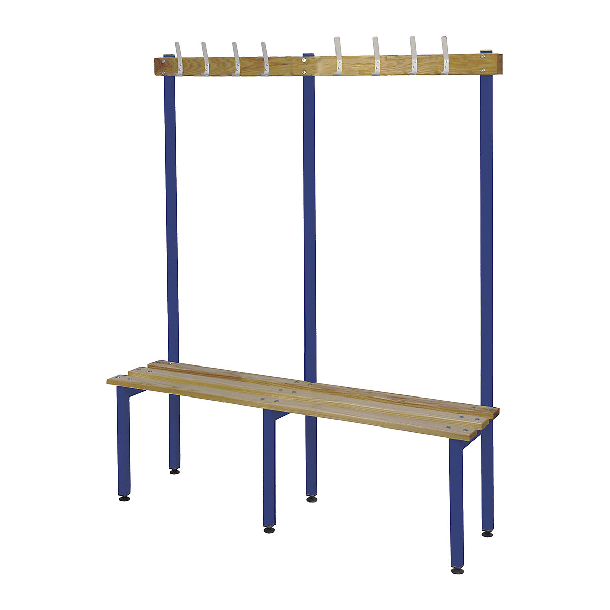 Mercian Changing Room Benches with Hooks