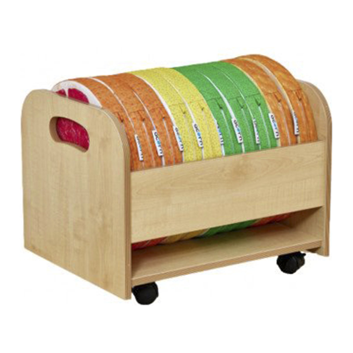 Citrus Soft Seating Pad (Set of 10)