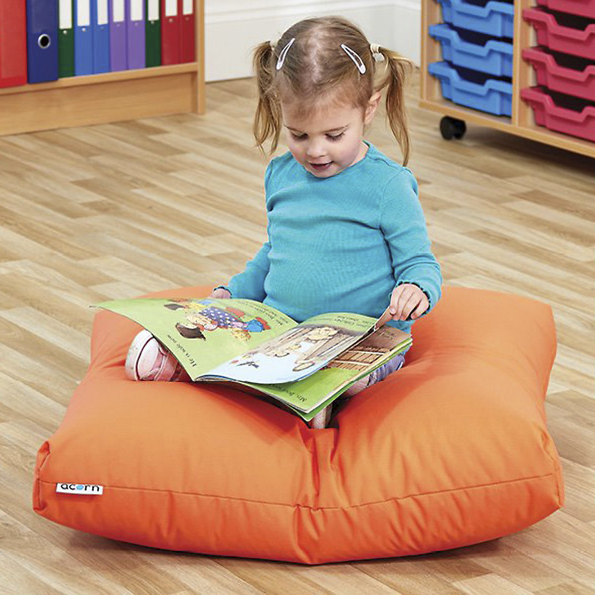 Reading Corner Large Floor Cushion